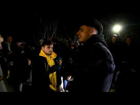 SPEKTRO ALEXUNDER vs NANO VILLERO -4TOS DE FINAL- Fecha 5/6 Torneo 2019 -20/9- DarkJail