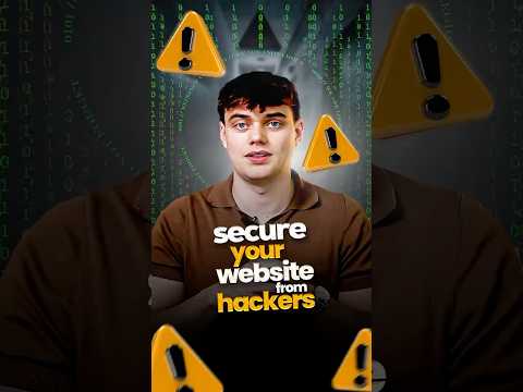 Is Your Website Safe? Protect It from Hackers Now!