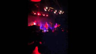 Tim Freedman &amp; The Idle &quot;Back when we were Beautiful&quot; Fly by Night Music Club Fremantle (3/9/11)