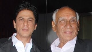 I Met My Wife’s Parents At A Yash Chopra Film: Shah Rukh Khan