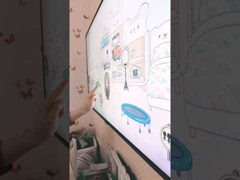 Play Toca boca on tv😝 #tocaboca #tocabocaschule #aesthetic #tocastorys #tocatoca