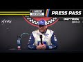 Is Buescher a strong contender for the championship following Daytona?