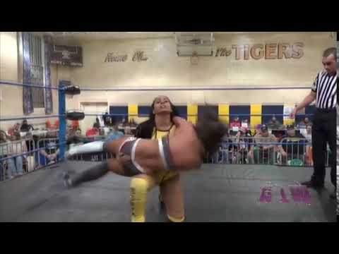 Sonya Strong Backbreaker