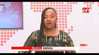 Le 13h du 12 janvier 2026-BF1TV