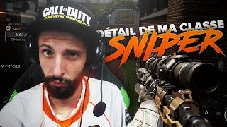 Ma classe sniper kbs longbow infinite warfare