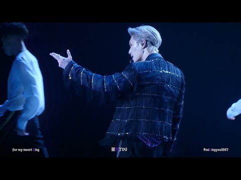 190803 LAY Grand Line in Beijing - Give Me A Chance