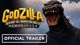 Music video thumbnail preview for Godzilla: Destroy All Monsters Melee Remastered - Official Demo Trailer by Destroy All Monsters