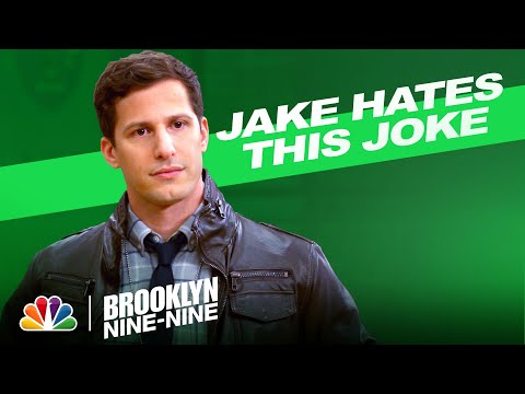 Cold Open: Boyle's Pun Makes Jake Die Inside - Brooklyn Nine-Nine