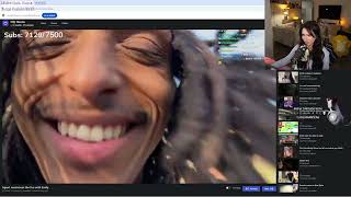 Acie Reacts To Arther With Julia, Katchii And Nick With Sakura And More Clips