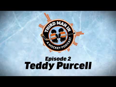 Third Man In - Episode 2 with Teddy Purcell