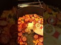 Sausage Rice Quick One Pot Meal Shorts