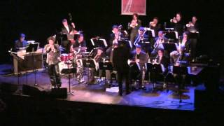 Eric Vloeimans met het Rotterdam Jazz Orchestra - The Rune and the Rite - compositie Johan Plomp