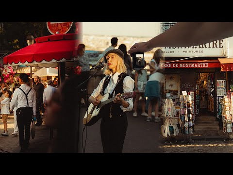 POV Street Photography in Paris | Sony A6700 & Tamron 17-70MM F2.8