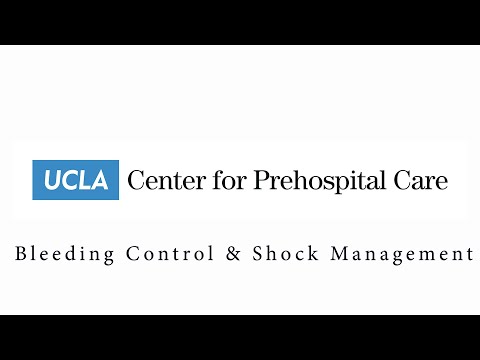 EMT Bleeding Control and Shock Management