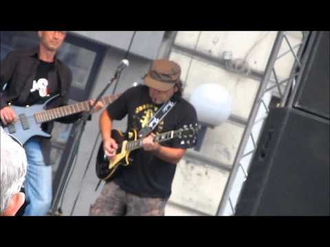 THE BLUES EXPERIENCE - HOLD ON TIME RYBNIK 15 VII 2012 [HD]