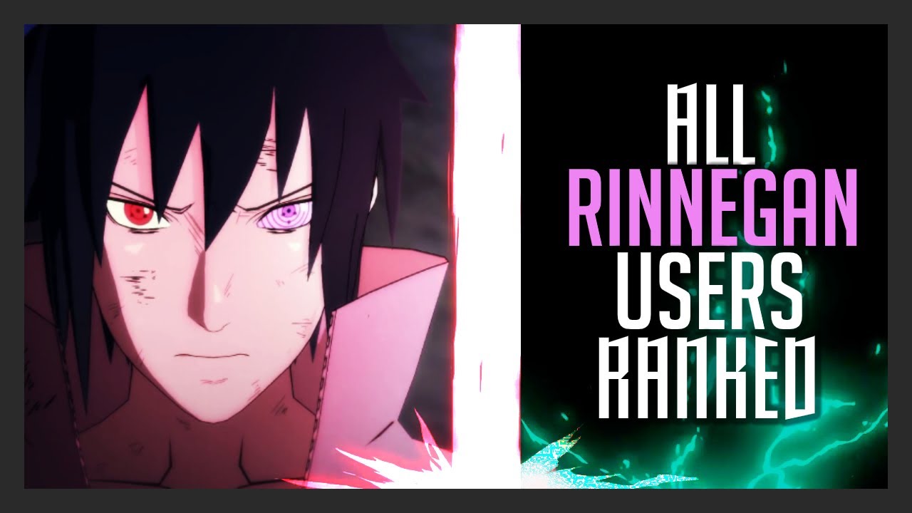 All 8 Rinnegan Users RANKED