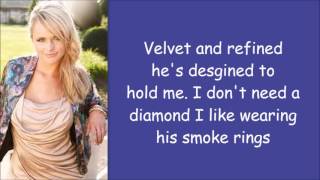 Miranda Lambert ~ Smoking Jacket (Lyrics)