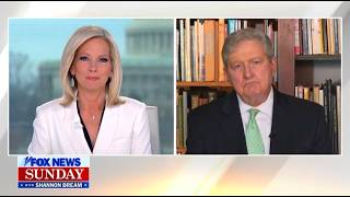 Kennedy on Fox News Sunday: We're turning our enemies in Iranian regime into fish food