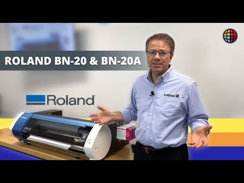 Roland BN-20 & BN-20A | What's Best for Your Business?