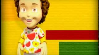 7 - Dança do Nickinho - Aline Barros &amp; Cia 2.mpg