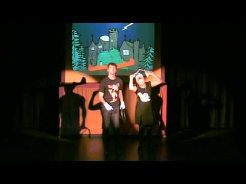 Egads! Theatre - "What A Night"