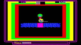 The Horse Lord for the BBC Micro