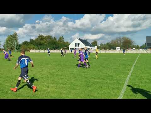 2. SPARTA Będkowo - AVIA Ozorowice 11.10.2020