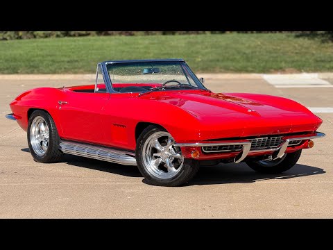 1967 Chevrolet Corvette (CC-2019447) for sale in Lenexa, Kansas