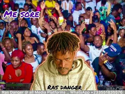 Ras Danger Sika Dam lyrics video - edited by Aja 99 boyslyrics
