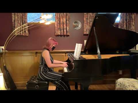 Clair de Lune Sarah Dennison