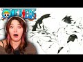 Punching A Dragon One Piece Episode 395 396 Reaction