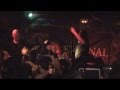 The Eternal - To Drown (Santiago de Compostela, Spain, 2009)