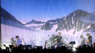 Cut Copy - Walking In The Sky (Hollywood Palladium, Los Angeles CA 4/1/14)