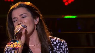 Carol Rovira es Ana Belén - TCMS8. Gala 14