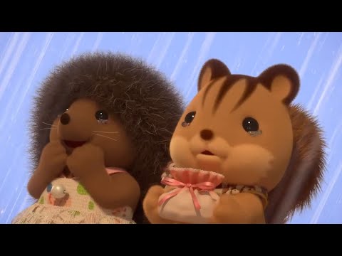 Sylvanian Families Ežiukų šeimynėlė video