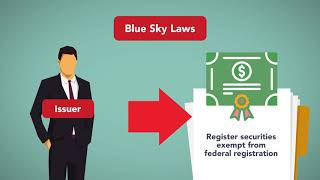 Intrastate Offerings and Blue Sky Laws: Module 5 of 5