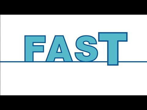 Spot a Stroke FAST – Know the Signs of Stroke from Memorial Neuroscience Institute