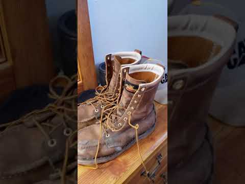 Thorogood Boot Review ■ 1 Week