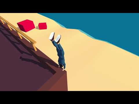 Parkour Flight Video