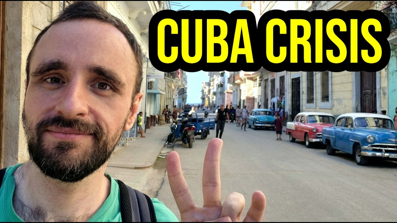 On the Ground in Cuba
