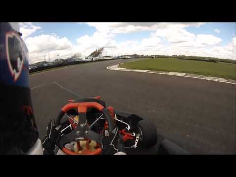 Club100 Elite Sprints 2016 Round 3 Lydd A Final