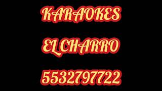 LA BARCA DE GUAYMAS KARAOKE VICENTE FERNÁNDEZ