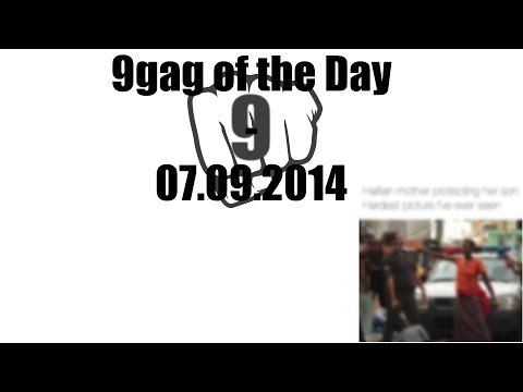 9Gag Daily - 07-09-2014