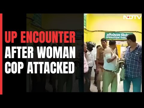 UP Man Accused Of Attacking Woman Cop On Train Killed In Encounter