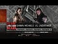 WWE 13 Shawn Michaels Vs The Undertaker