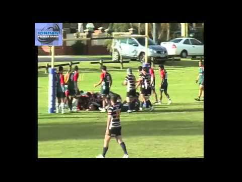 Pindan Premiership Round 14 2012