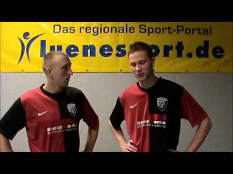 6 Fragen an Daniel Ahrens und Frank Probst (Dynamo Lüneburg)