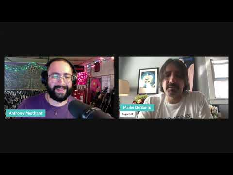 Power Chord Hour Podcast - Marko DeSantis (Sugarcult) - Ep 151