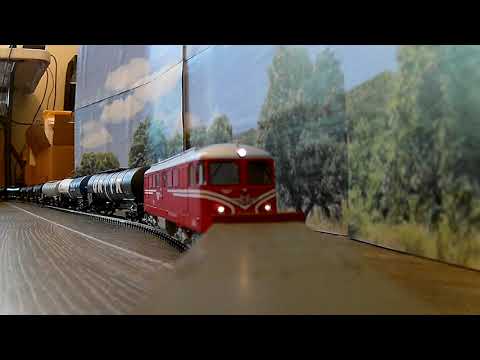 Albert Modell BDZ 06 060 After Mods