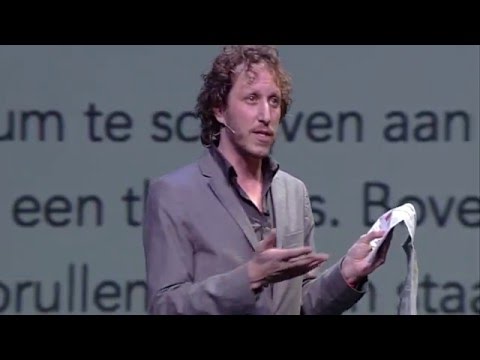 Micha Wertheim - Voor je het weet - Geniale Voorstelling